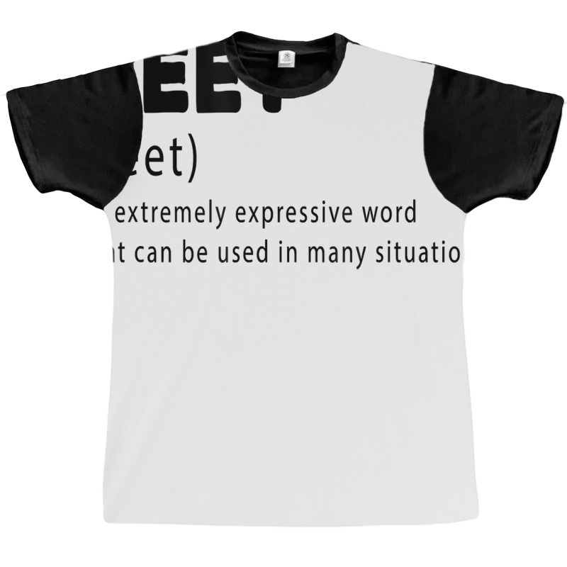 Yeet Definition Funny Meme Slang Men Women Yeet Dictionary T Shirt Graphic T-shirt | Artistshot