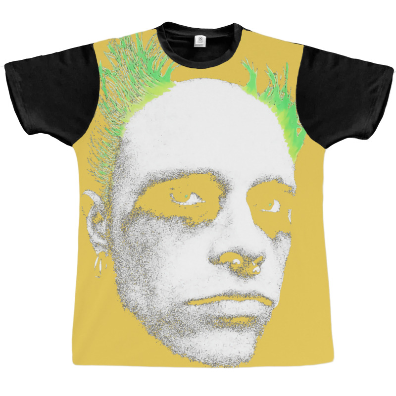 Square Flint Tribute Graphic T-shirt by luycxxymono | Artistshot