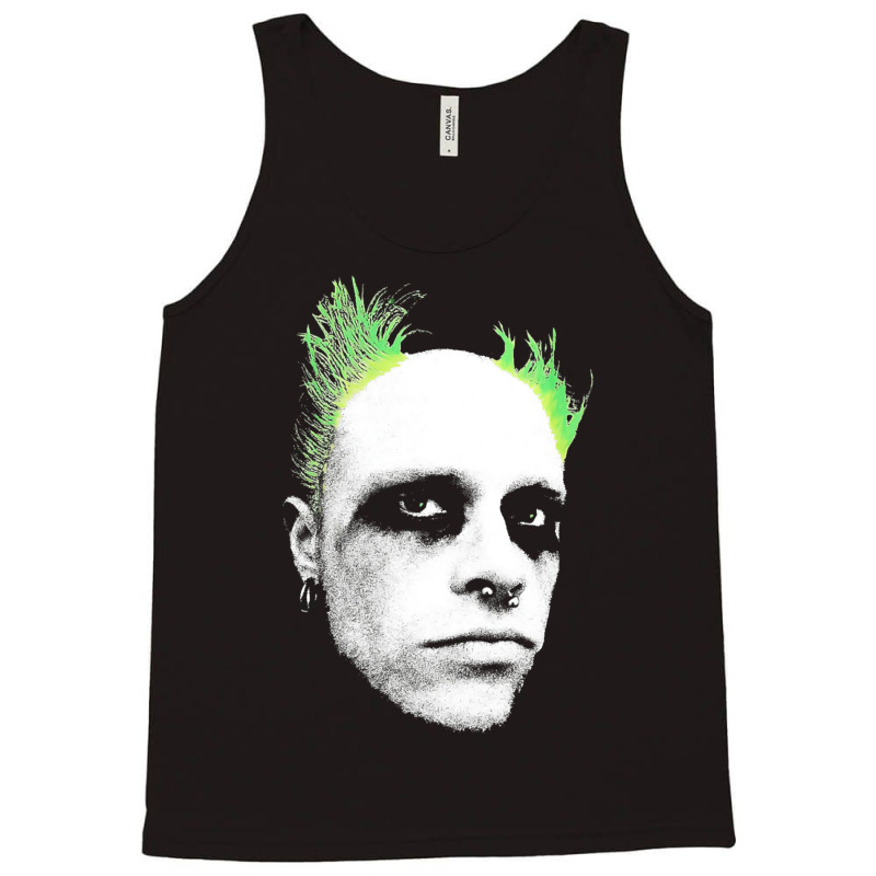 Square Flint Tribute Tank Top by luycxxymono | Artistshot