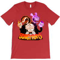 Oneyplays ! Boneyplays ! Halloween!!! T-shirt | Artistshot