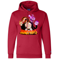 Oneyplays ! Boneyplays ! Halloween!!! Champion Hoodie | Artistshot