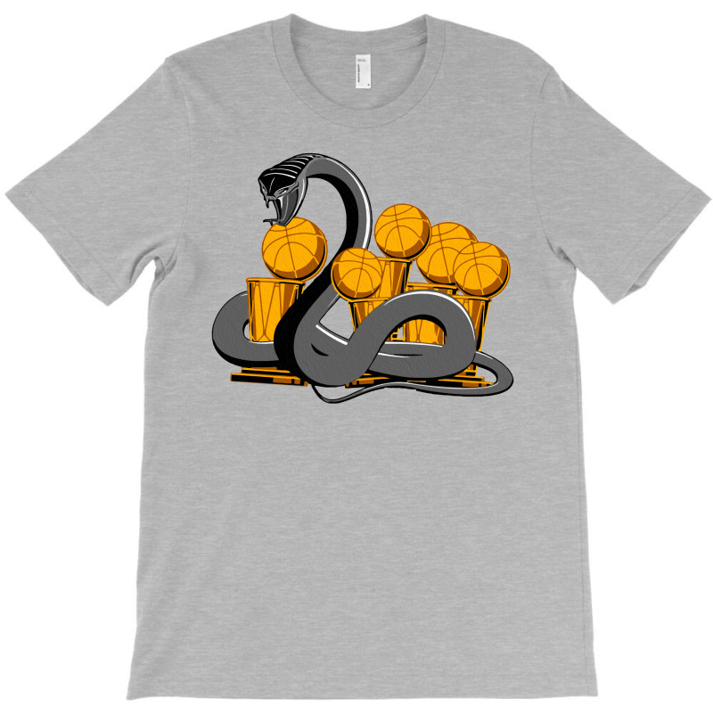 Black Snake T-shirt | Artistshot