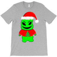 Oogie Boogie Ugly Christmas Sweater T-shirt | Artistshot