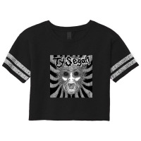 Ty Segall Hypno Scorecard Crop Tee | Artistshot