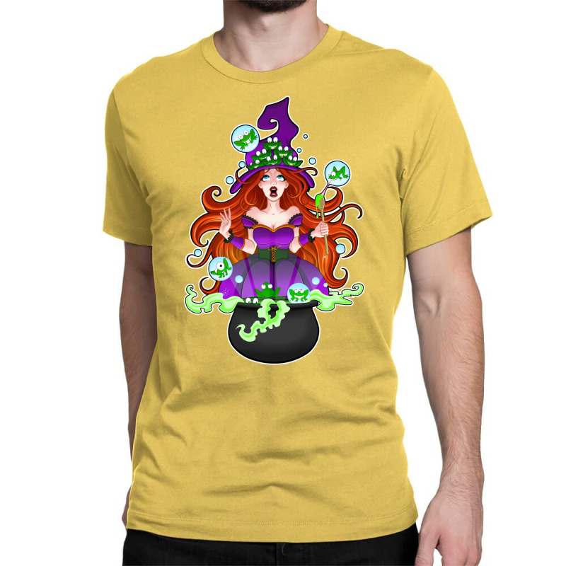 Oops! Classic T-shirt by mrirtstruppg | Artistshot