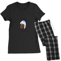 Lil Sebastian - Parks And Recreation Women's Pajamas Set | Artistshot