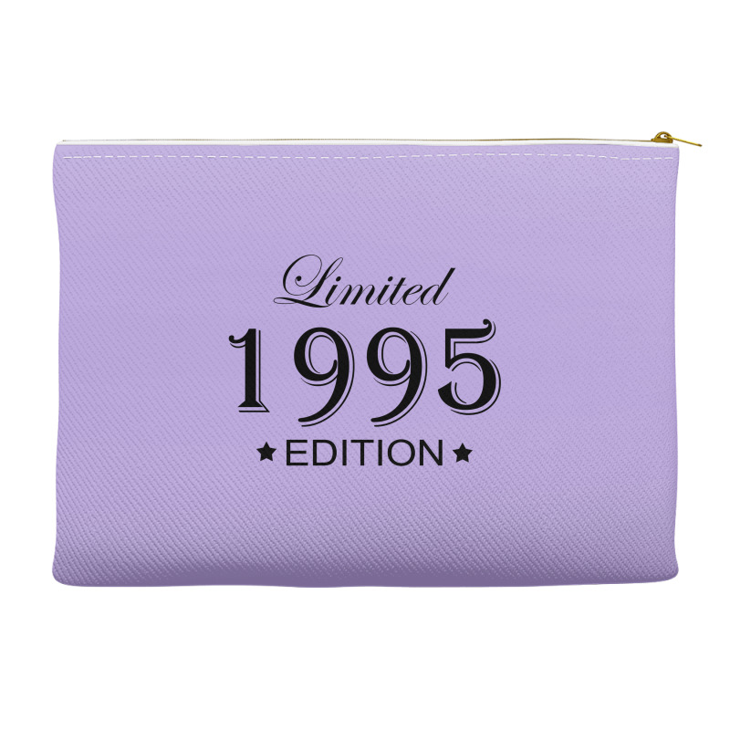 Limited Edition 1995 Accessory Pouches | Artistshot
