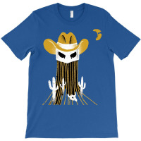 Orville Peck Face T-shirt | Artistshot