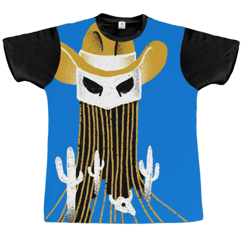 Orville Peck Face Graphic T-shirt by mrirtstruppg | Artistshot