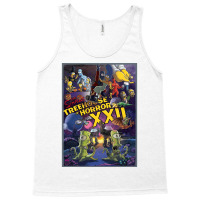 Treehouse Of Horror Xxii Tank Top | Artistshot