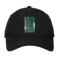 When Lightning Strikes Adjustable Cap | Artistshot