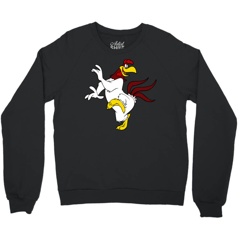 Foghorn Leghorn Looney Crewneck Sweatshirt by hawshop22 | Artistshot