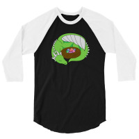 Dragons Nest Friend 3/4 Sleeve Shirt | Artistshot