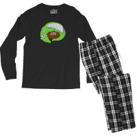 Dragons Nest Friend Men's Long Sleeve Pajama Set | Artistshot