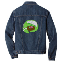 Dragons Nest Friend Men Denim Jacket | Artistshot