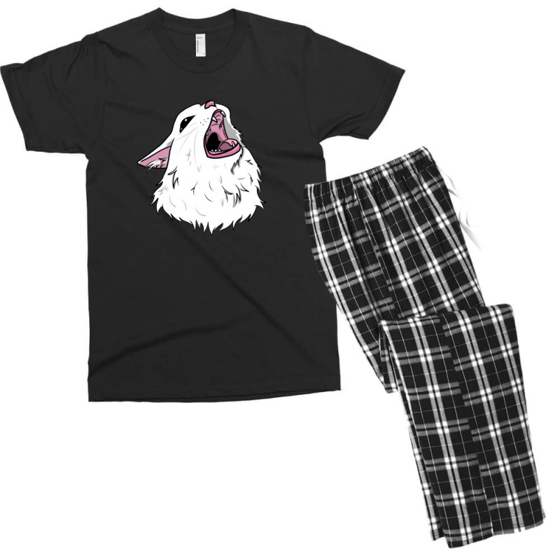 Screamin Thurston Men's T-shirt Pajama Set | Artistshot