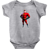 Incredibles Baby Bodysuit | Artistshot