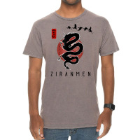 Ziranmen Beginners Design Chinese Ziranmen Style T Shirt Vintage T-shirt | Artistshot