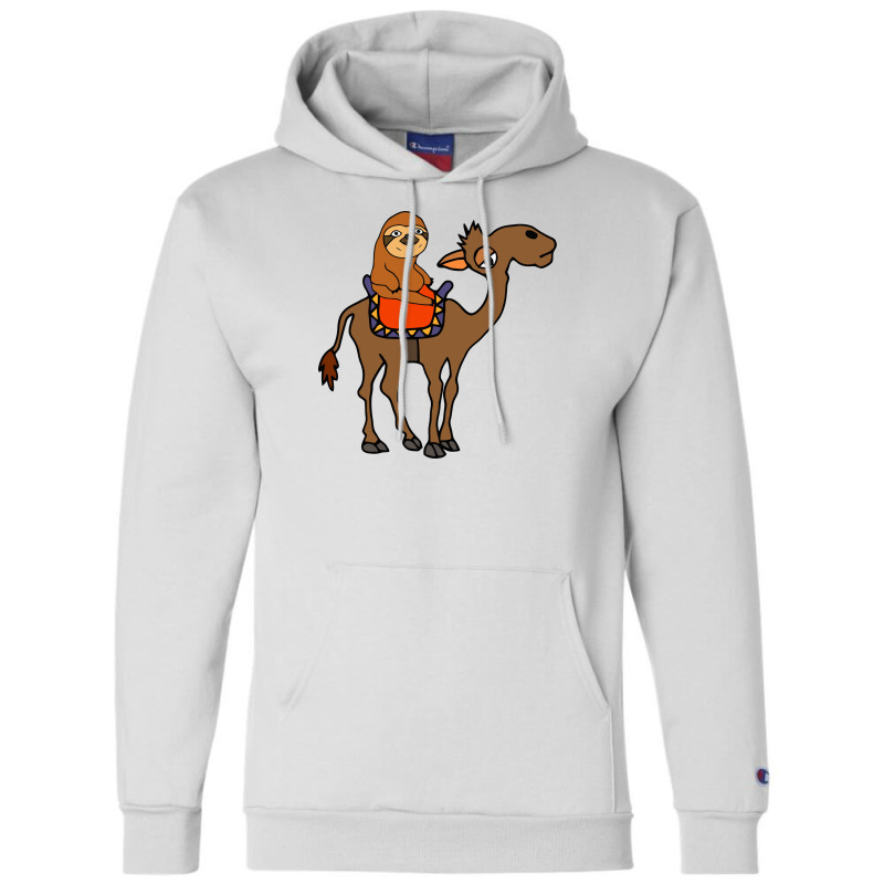 Camel deals champion hoodie