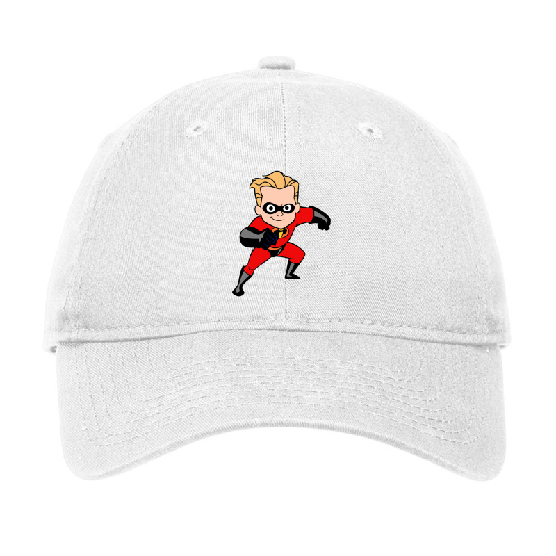 Incredibles Adjustable Cap by poharianto | Artistshot