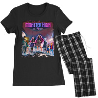 Monster High The Movie Women's Pajamas Set | Artistshot