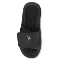 Sailor Pyramid Head Slide Sandal | Artistshot