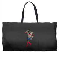 Sailor Pyramid Head Weekender Totes | Artistshot