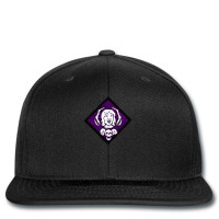 Save The Best For Last Hq Diamond Perk Inspired Splash Art Printed Hat | Artistshot