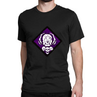 Save The Best For Last Hq Diamond Perk Inspired Splash Art Classic T-shirt | Artistshot