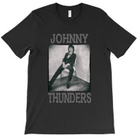 Johnny Thunders T-shirt | Artistshot