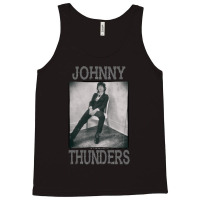 Johnny Thunders Tank Top | Artistshot