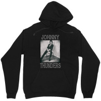 Johnny Thunders Unisex Hoodie | Artistshot