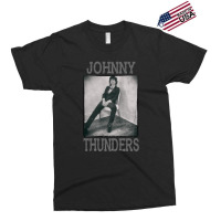 Johnny Thunders Exclusive T-shirt | Artistshot