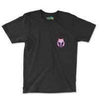 Cutie Moon Concept Pocket T-shirt | Artistshot