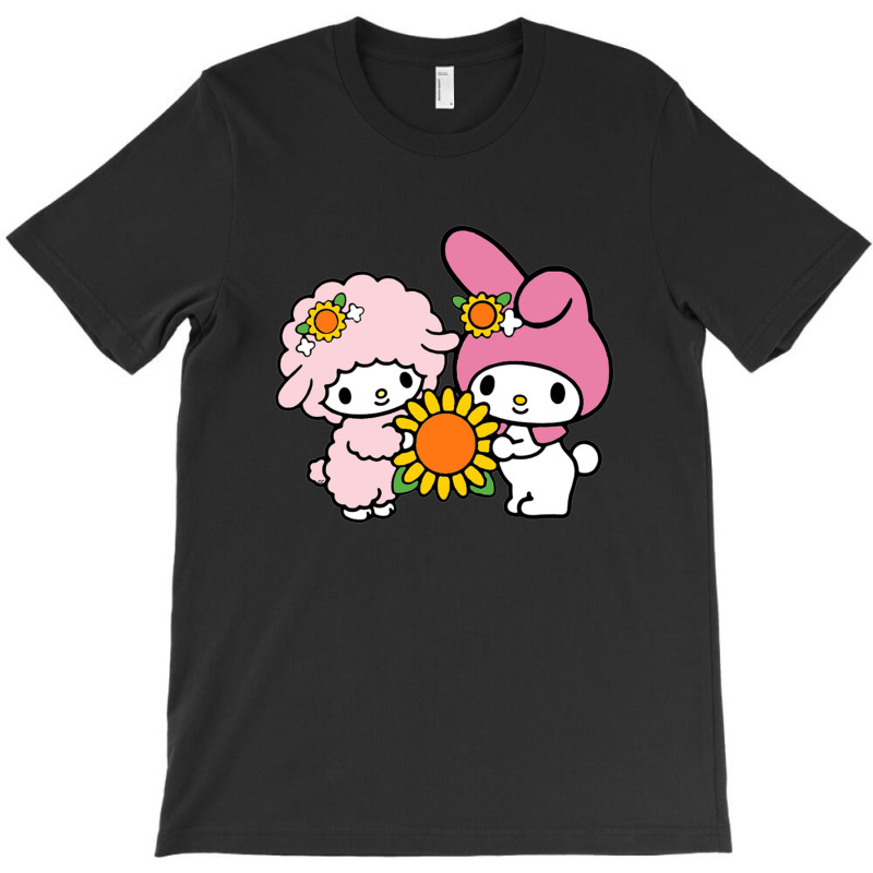 My Melody Kitty T-shirt | Artistshot