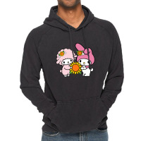 My Melody Kitty Vintage Hoodie | Artistshot