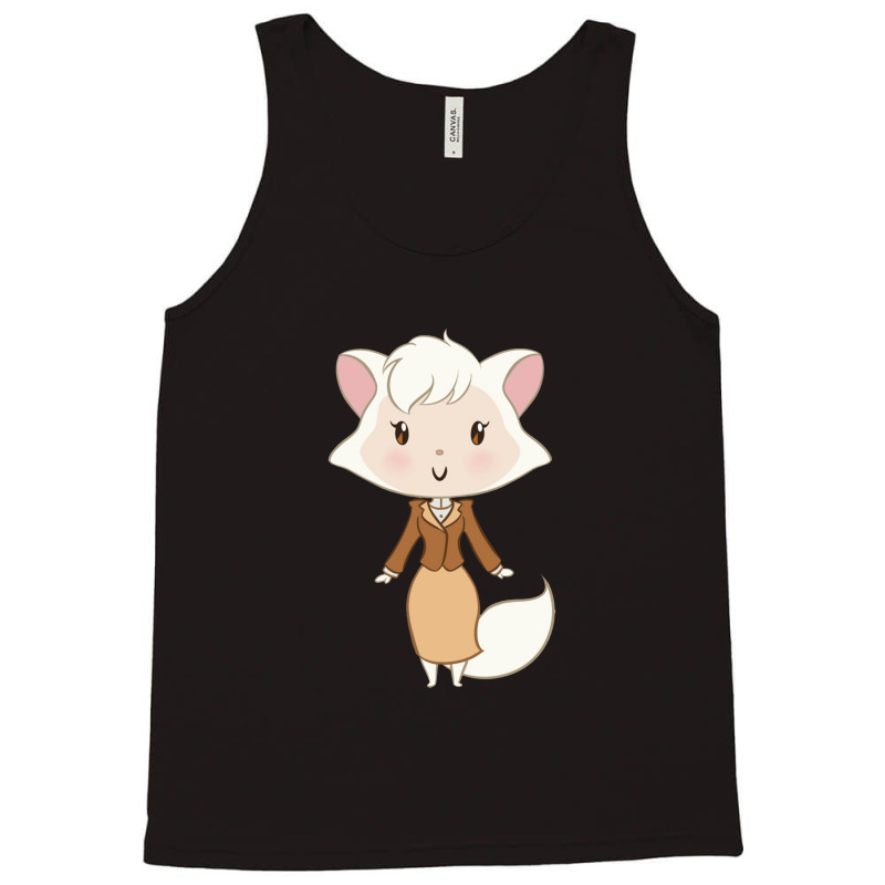 Dancing Cat Lil' Cuties Tank Top | Artistshot