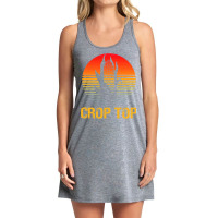 Corn Crop Top Funny Farmer Farming Corn Lover Summer Style Tank Dress | Artistshot