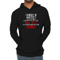 Dungeon Master It's Not My Job To Kill You It's Just One Of The Perks Lightweight Hoodie | Artistshot