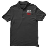 Dungeon Master It's Not My Job To Kill You It's Just One Of The Perks Men's Polo Shirt | Artistshot