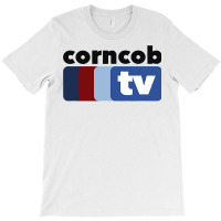 Corncob Tv T-shirt | Artistshot