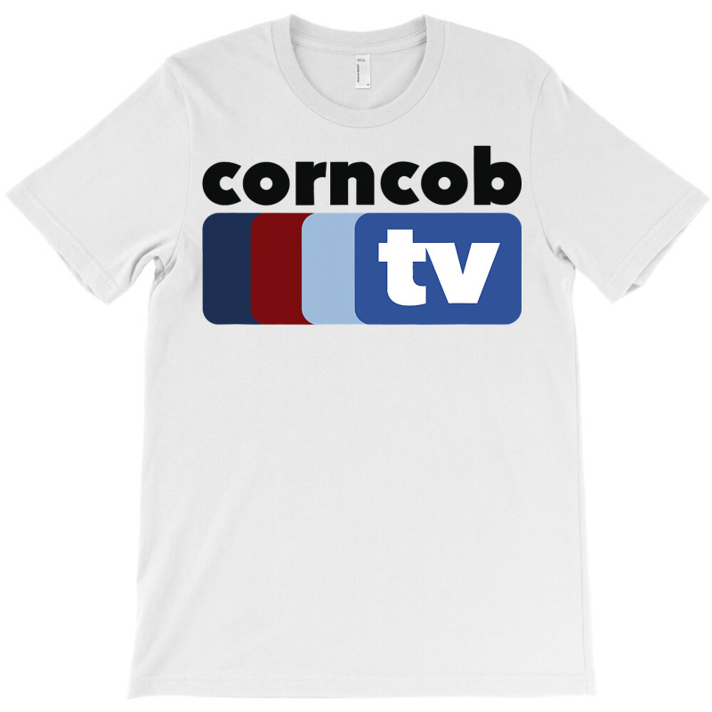 Corncob Tv T-shirt | Artistshot