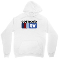 Corncob Tv Unisex Hoodie | Artistshot