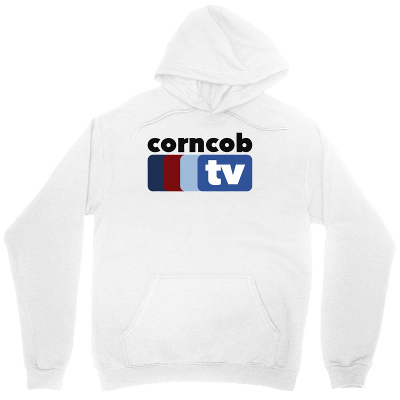 Corncob Tv Unisex Hoodie | Artistshot