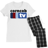 Corncob Tv Women's Pajamas Set | Artistshot