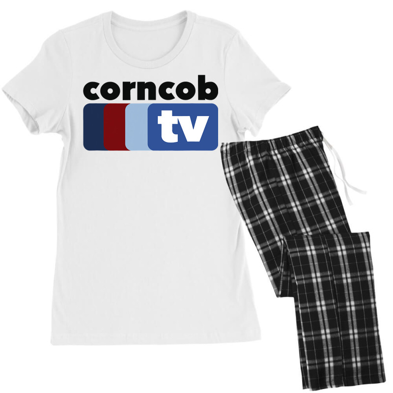 Corncob Tv Women's Pajamas Set by JamesArtists | Artistshot