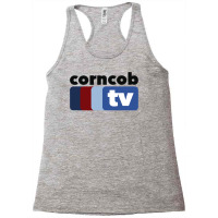 Corncob Tv Racerback Tank | Artistshot