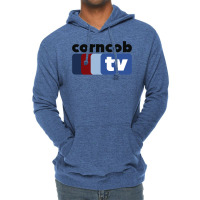 Corncob Tv Lightweight Hoodie | Artistshot