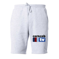 Corncob Tv Fleece Short | Artistshot