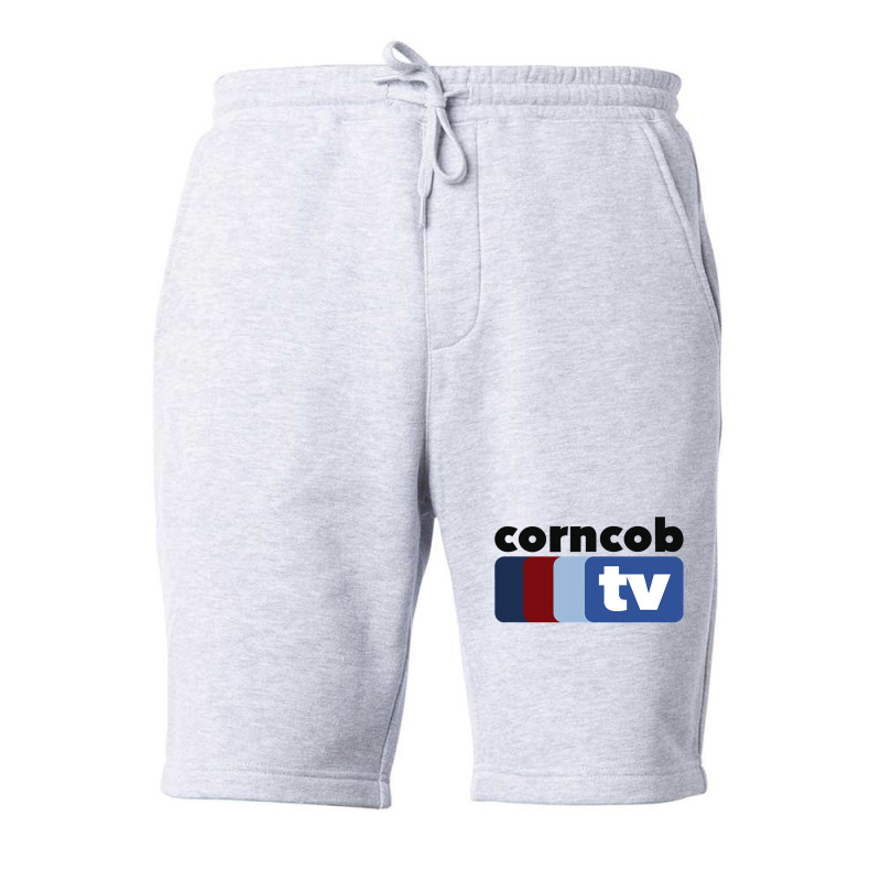 Corncob Tv Fleece Short | Artistshot